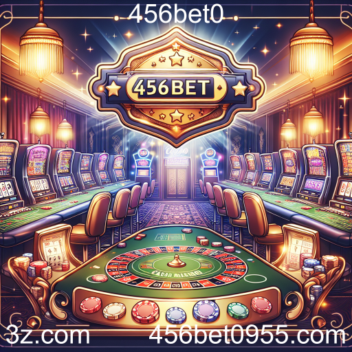 Atrações do Cassino Online 456bet0