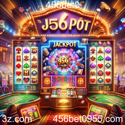Explore a Categoria 'Jackpots' do 456bet0: Emoção e Grandes Prêmios