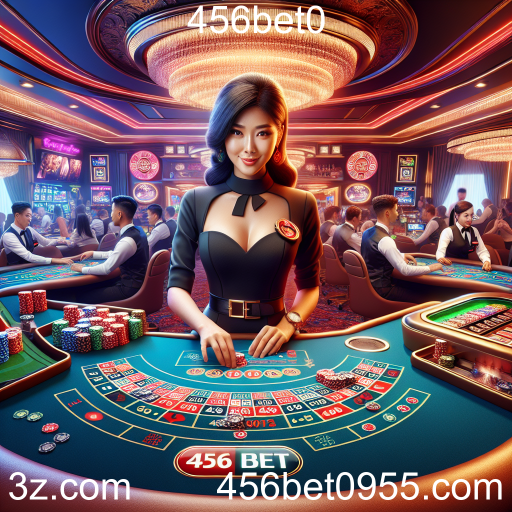 Explorando a Categoria de Jogos Ao Vivo no 456bet0